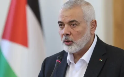 Mundo: Morre Ismail Haniyeh, Líder do Hamas, diz TV Estatal