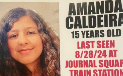 Adolescente filha de brasileiros é encontrada nos EUA