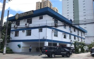 Polícia Civil prende homem suspeito de tentativa de homicídio em Viana no Espírito Santo